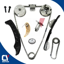 Kit De Cadena De Distribución 2 VVT Engranajes For TOYOTA Corolla Prius Matrix