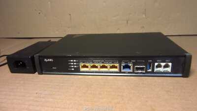 ZyXEL SBG3500-N000 Triple-WAN VDSL/ADSL2+ WiFi Broadband Router +PSU - NO ANTENN