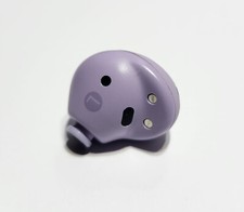 Bora Purple Samsung Galaxy Buds2 PRO Wireless Earbud LEFT SIDE w LOW AUDIO SOUND