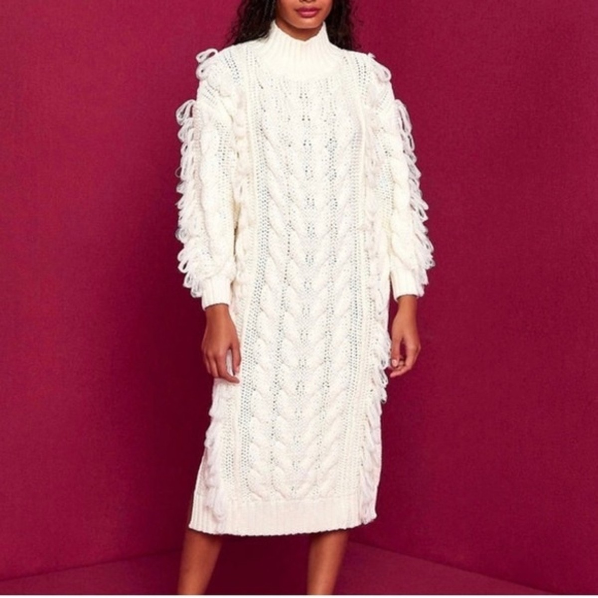 eden knit dress Splendid Eden Sweater Dress