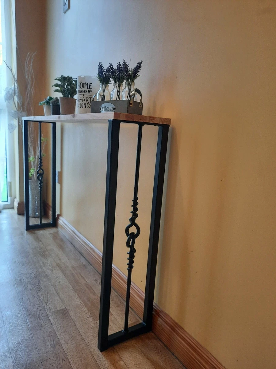 Entryway table legs deals