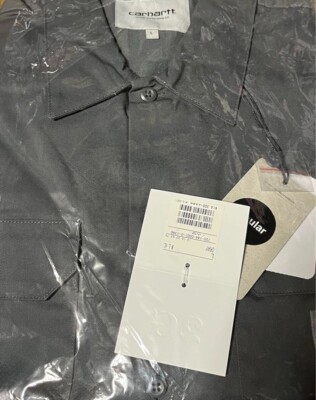 HAJIME SORAYAMA 2G Carhartt WIP Collaboration Jacket Limited 2021
