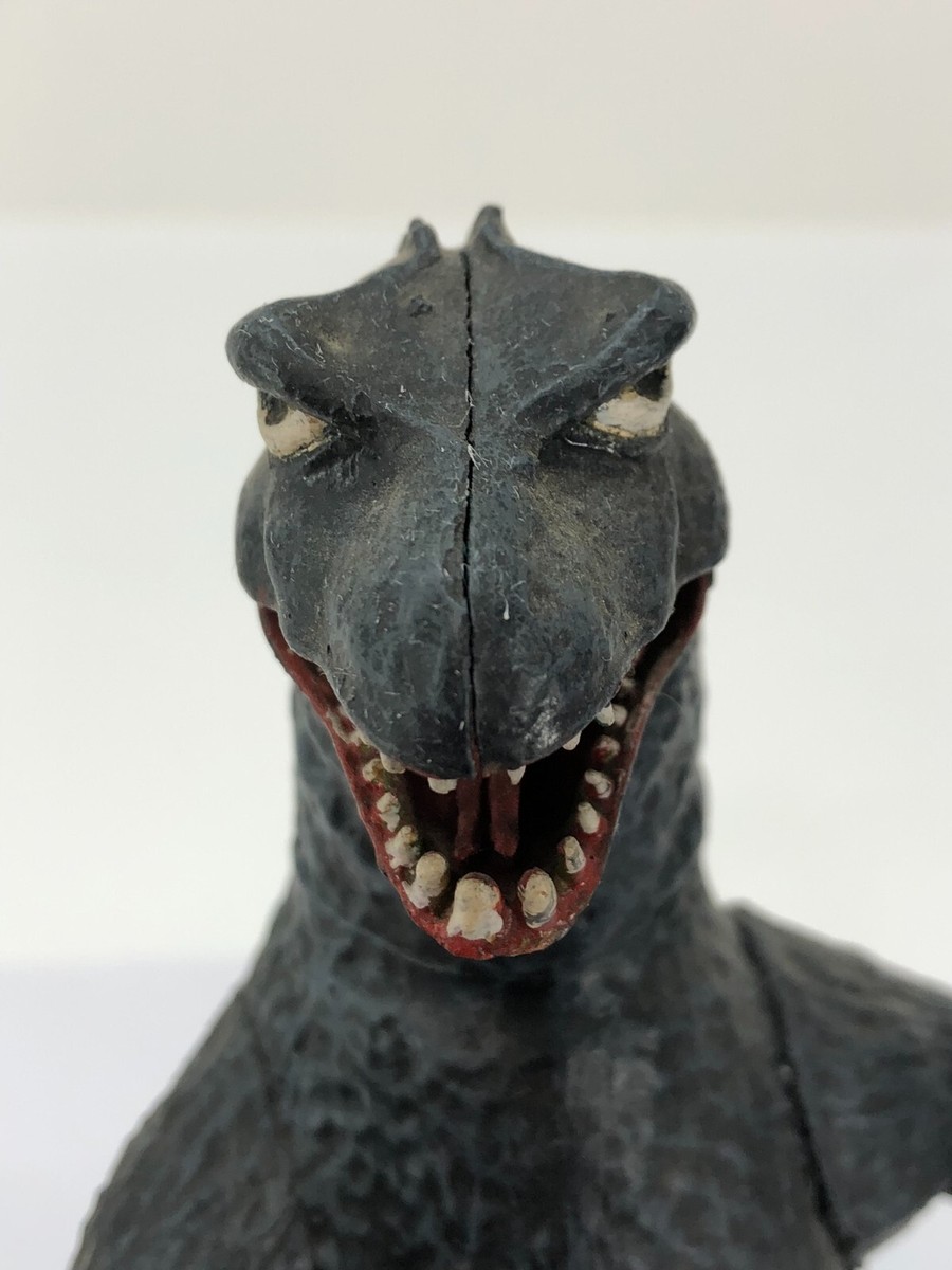 【美品・完品】ゴジラ ＧＯＤＺＩＬＬＡ　ＭＯＮＯＧＲＡＭ プラモデル モノグラム 世界最初のゴジラのプラモデル、米国オーロラ製ゴジラ 1978年