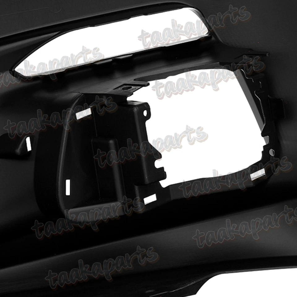 Front Bumper Cover Fascia Front for Infiniti Q50 2014-2017 620224HD0H Foto 4 de 4