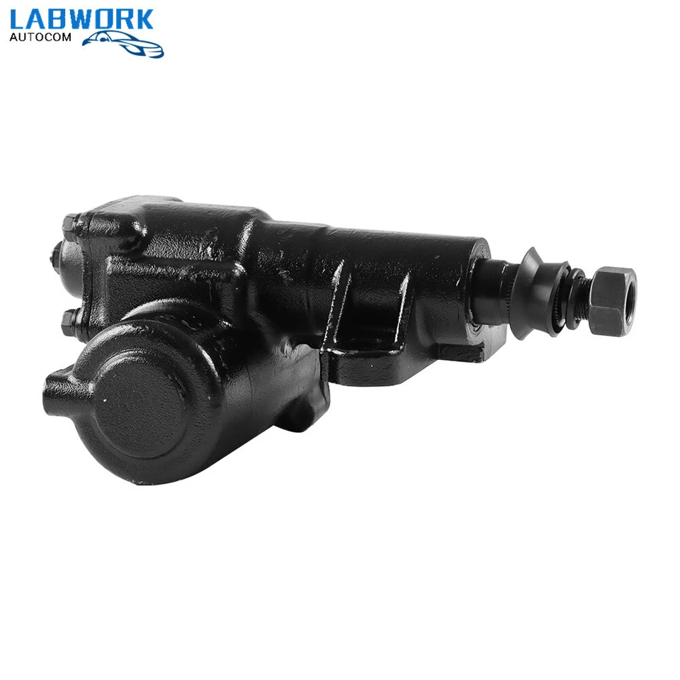 For Toyota Pickup 1986-1988 4WD Toyota 4Runner 1986-1989 Power Steering Gear Box - Image 4 of 4