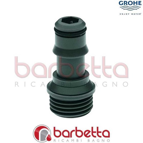 ATTACCO SERBATOIO RACCORDO PASSAPARETE 1/2
