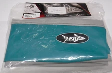 BLACKTIP SEAT COVER SEADOO TEAL GRAY 90-91 GT 92-00 GTS 92-95 GTX 96 GTI  H85-4