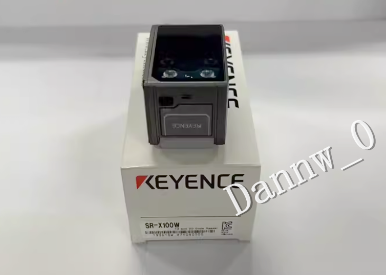New Genuine and Original Keyence SR-X100W + OP-88682 New Genuine and Original Keyence SR-X100W + OP-88682