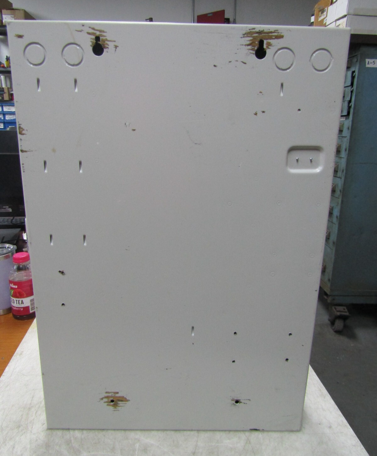 💥EDWARDS 1.6 AMP FIRESHIELD FIRE ALARM CONTROL PANEL 120 VAC FS1004