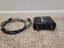 ART USB Dual Pre Two Channel Preamplifier/Computer Interface Project Series
