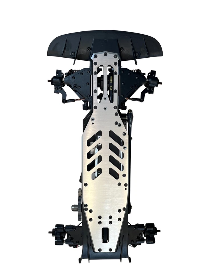 Custom Serpent 750 Natrix 4WD 1/10 Electric Touring Car Kit - Image 4 of 4