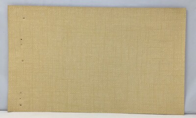 1970s Vintage Wallpaper Sample Mayfair Textured Vinyl Jura 528-7193