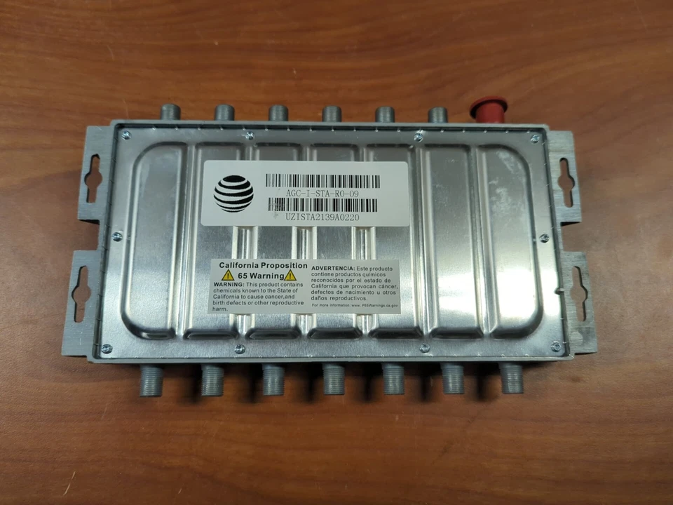 STA-R0-09 Satellite Trunk Amplifier - Image 2 of 4