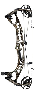 HOYT VTM 34 HBX PRO RH 70/29 ELEVATED II