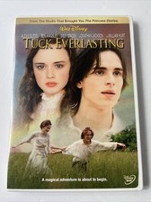 Tuck Everlasting DVD, 2002