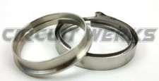 Borg Warner 4.62 Clamp & Stainless Steel Flan...