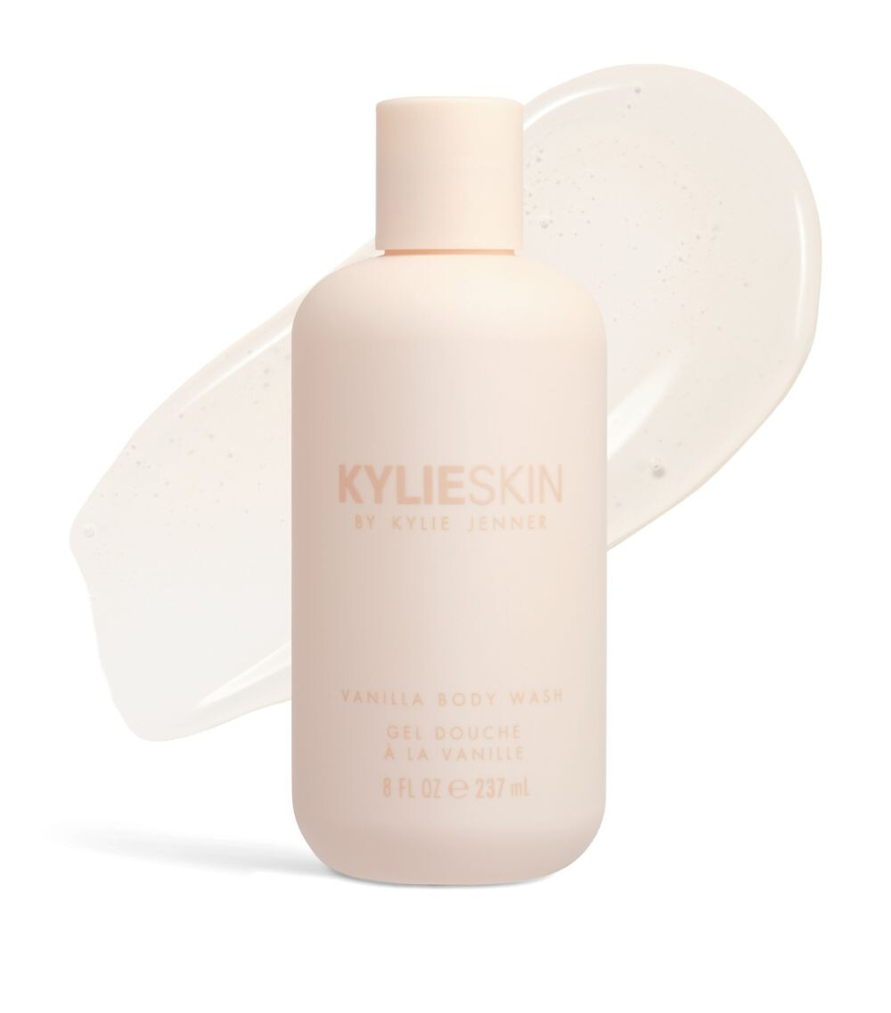 Kylie Skin By Kylie Jenner Vanilla Body Wash 8fl oz/237ml Kylie Skin By Kylie Jenner Vanilla Body Wash 8fl oz/237ml
