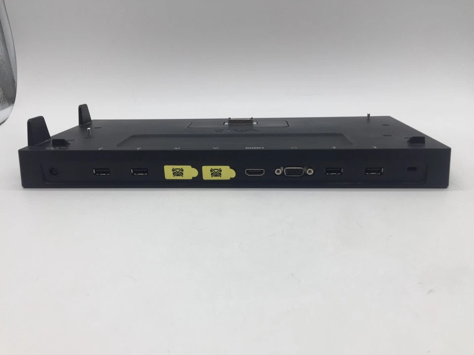 Estación de acoplamiento replicadora de puertos Sony Vaio VGP-PRS20 CON ADAPTADOR ENVÍO Y DEVOLUCIÓN GRATUITOS Foto 4 de 4
