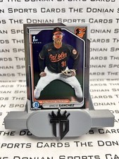 2024 Bowman Chrome #BCP-241 Emilio Sanchez 1st Bowman Baltimore Orioles