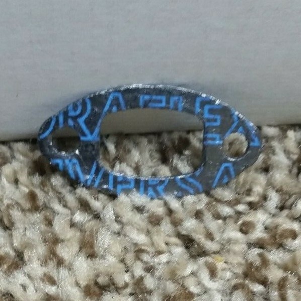 Marmitta Stihl Bg46 Kit Scarico Marmitta Per Motoseghe Stihl BG45, BG46, BG65, BG85, FS55, FS38, HS45 - Viti E Guarnizioni OEM Ricambi Stihl Originali - Foto 4