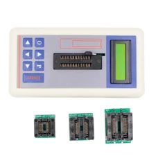 IC Integrated Circuit Auto-identify Transistor Tester For Online Maintenance