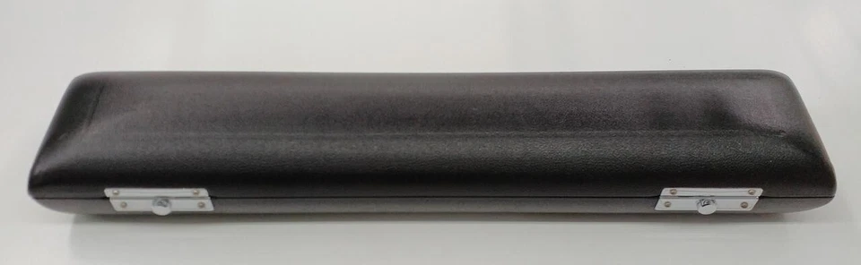 Flauta SANKYO PLATA SONIC P.A. Head&Body plata usado Japón Foto 3 de 4