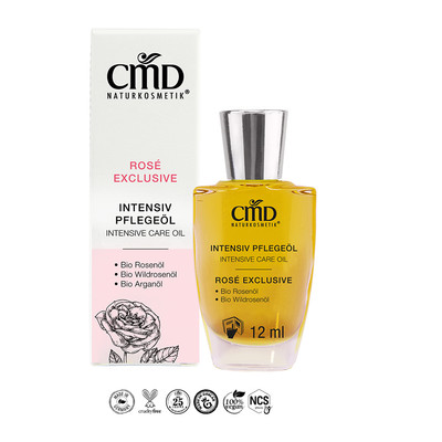 CMD Rose Exclusive Intensiv Pflegeöl, 12 ml