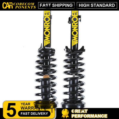 New OE Monroe Front Struts w/ Coil Spring Assembly For 08-2012 Honda Accord