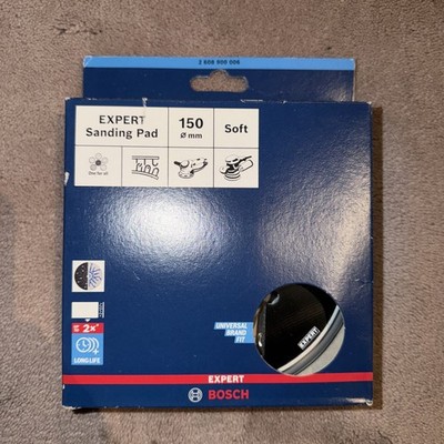 Bosch Expert Multihole Universalstützteller 150 mm weich