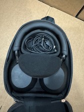 Sony WH-1000XM5 Wireless Noise Canceling Headphones Used - Parts - Case & Cable