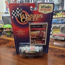 Nascar Winner Circle Jeff Gordon 1997 Dupont Primer Lifetime Series 164