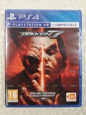 TEKKEN 7 PS4 UK NEW (GAME IN ENGLISH/FRANCAIS/DE/ES/IT/PT)