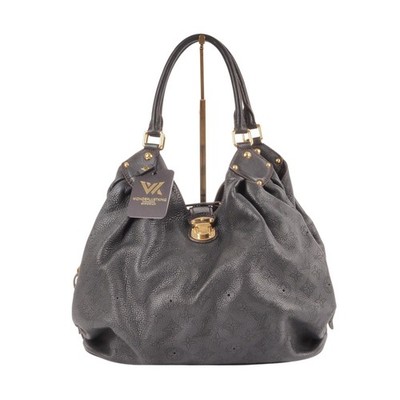 LOUIS VUITTON M95765 Mahina Surya Large Black / Gold Handtasche OP: 1800 