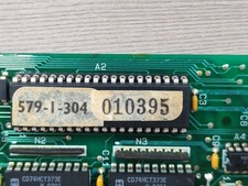 Satchwell 579-1-304 SATCHWELL 579-1-304 80C86 COMMUNICATIONS CARD 3