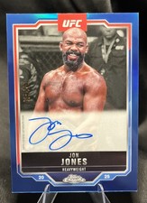 Jon Jones Signed Pre Printed Autograph A4 Photo Display Gift For a UFC
