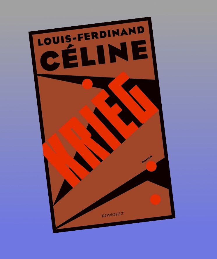 Krieg: Roman | Die spektakuläre literarische Entdeckung aus Frankreich - Bild 2