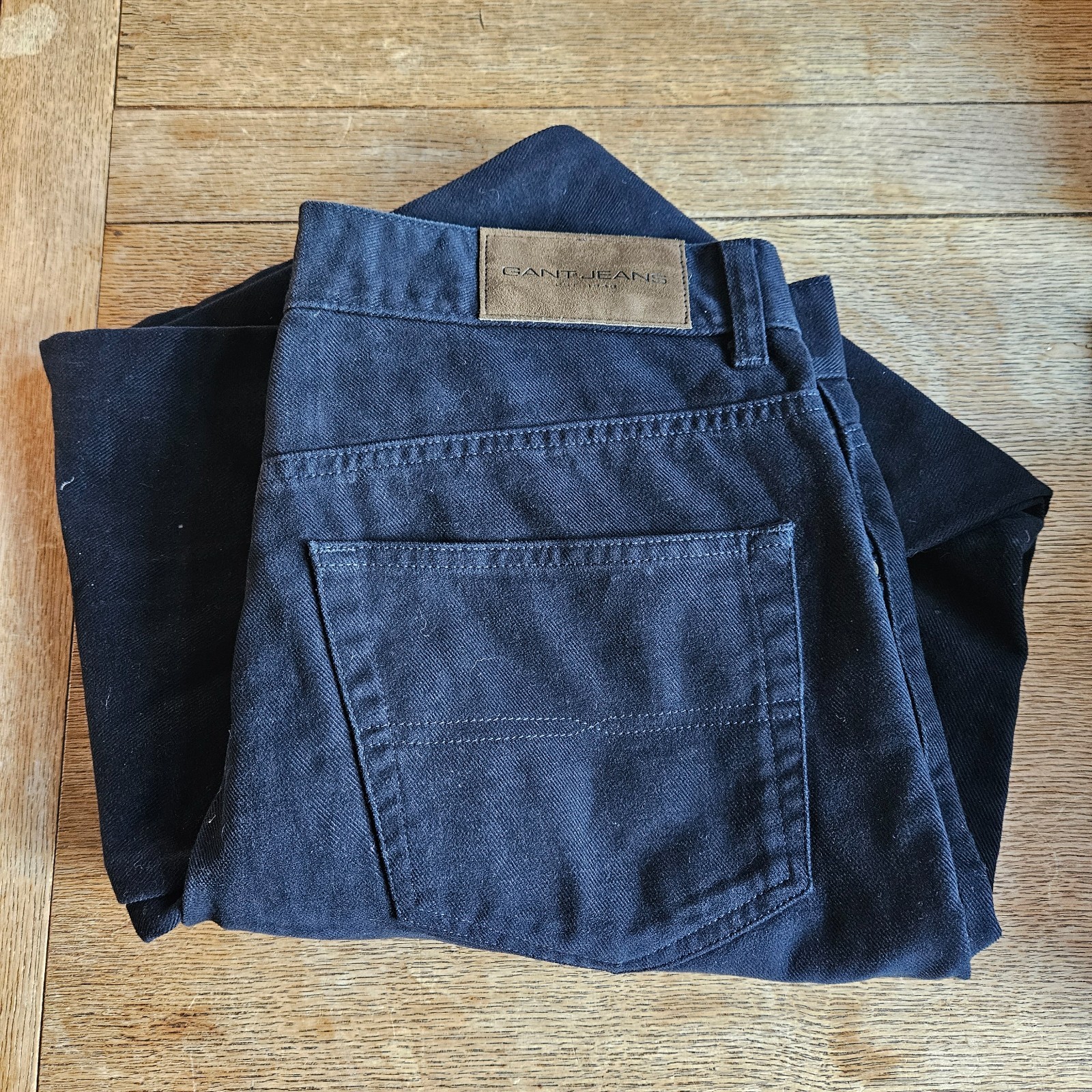 Mens Navy GANT Jeans W 33 L 30