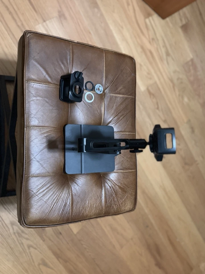 Twelve South HoverBar Duo with Quickswitch Tab for Apple iPad or iPhone Black - Image 4 of 4