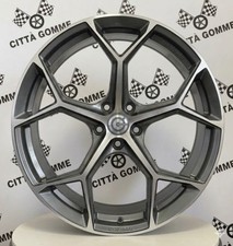 New Alloy Wheels Compatible With CITROEN C5 AIRCROSS DS7 CROSSBACK 20"