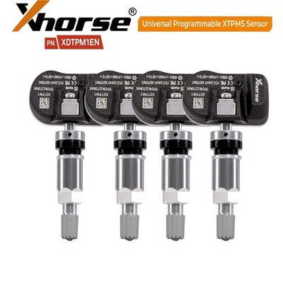 Xhorse XDTPM1EN TPMS Sensor Programmable XTPMS Sensor Support 315/433Mhz