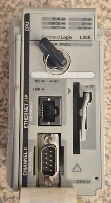 Allen Bradley 1769-L35E SER B