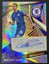 2020-21 Panini Revolution Premier League Soccer Cards Checklist 6