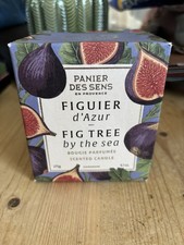 Panier Des Sens Fig Tree By The Sea Scented Candle