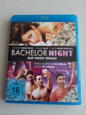 Bluray Bachlor Night  Auf nach Vegas