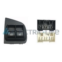 Schalter Fensterheber Electric Life ZRFTP76001 FüR Fiat Doblo GroßRaumlimousine
