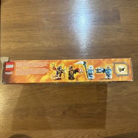LEGO Legends Of Chima: Icebite's Claw Driller (70223) - New Sealed Razar Bulkar