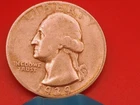 1939 P Washington Quarter Silver