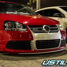 VW Golf Mk5 2003-2010 R32 Front bumper Splitter Lip