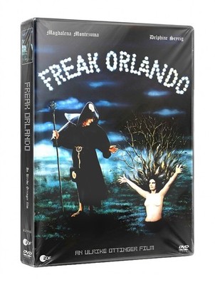 Freak Orlando (1981) Arthouse fantasy film, English Subs DVD