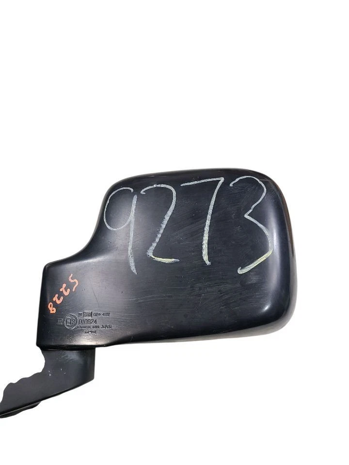 Espejo retrovisor lateral eléctrico negro sin pintar para 98-02 ISUZU TROOPER 646693 Foto 2 de 4